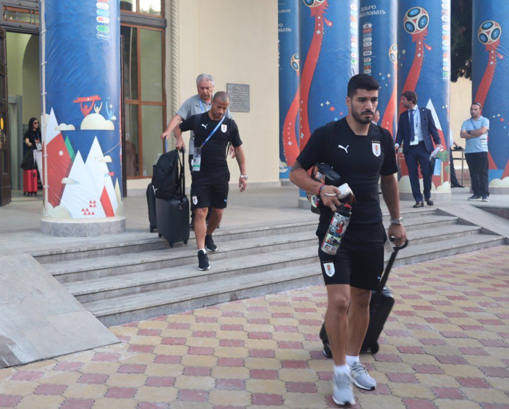 Uruguai Suárez