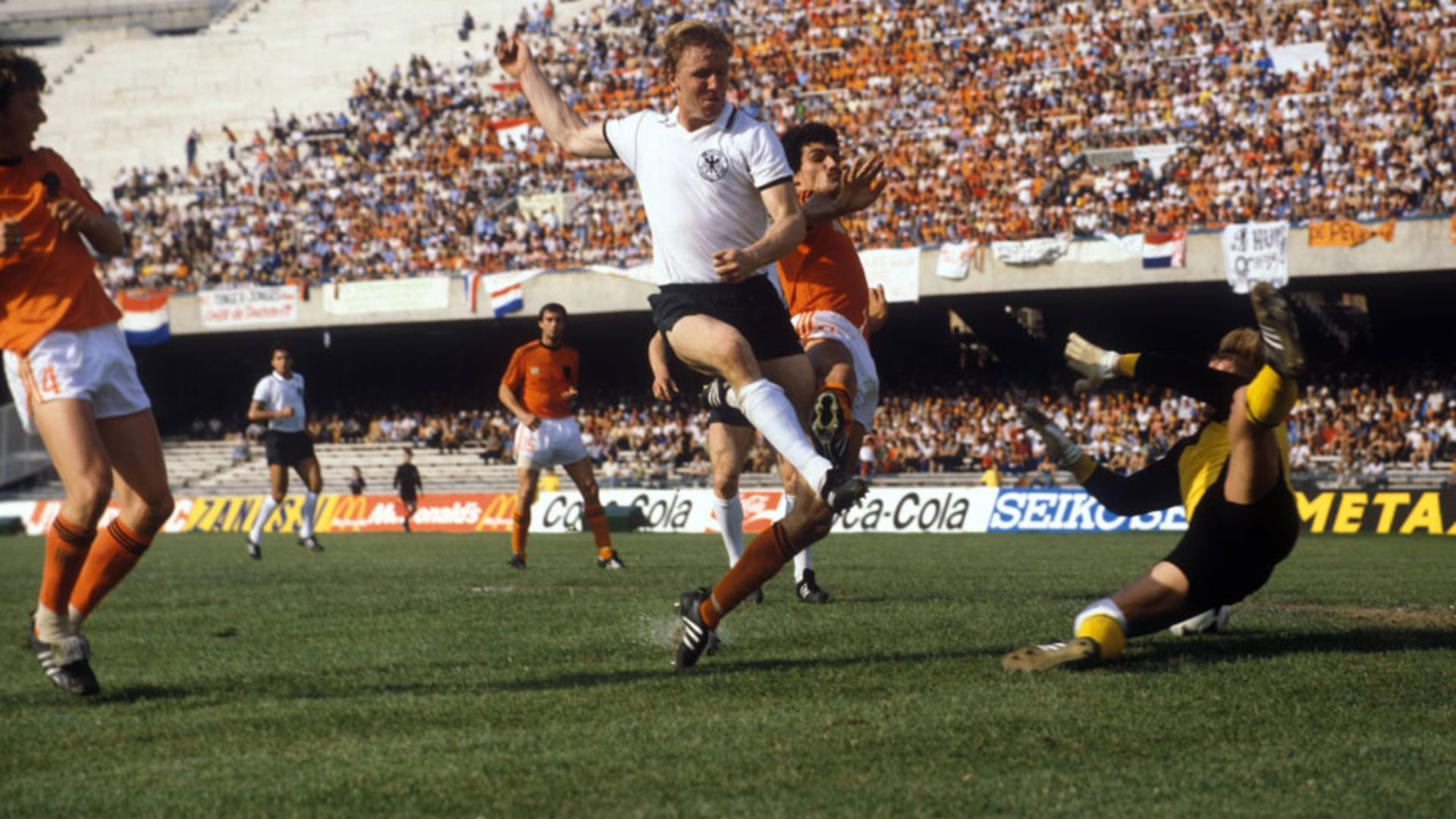 GER ONLY Horst Hrubesch