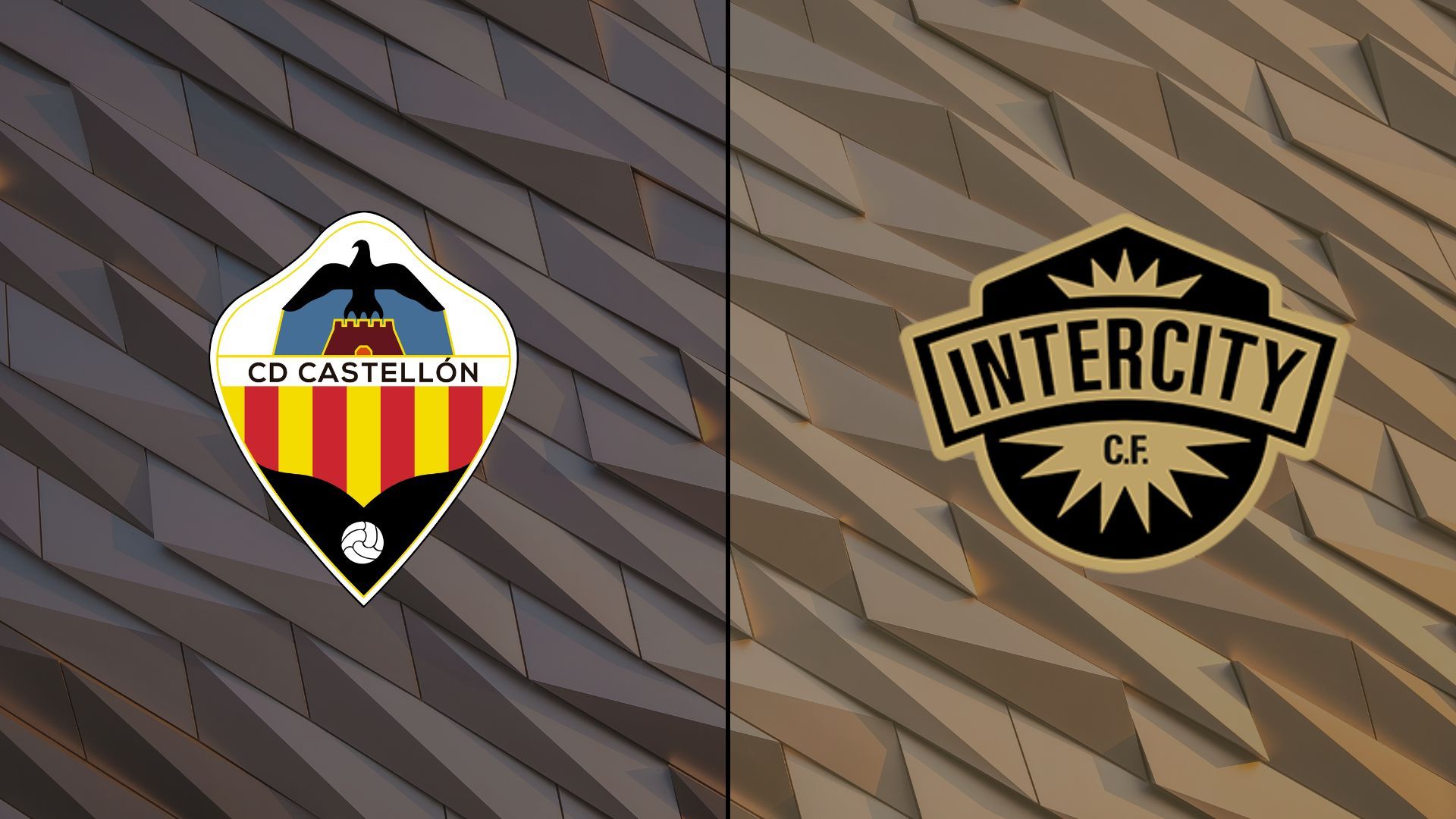 Castellón vs. Intercity