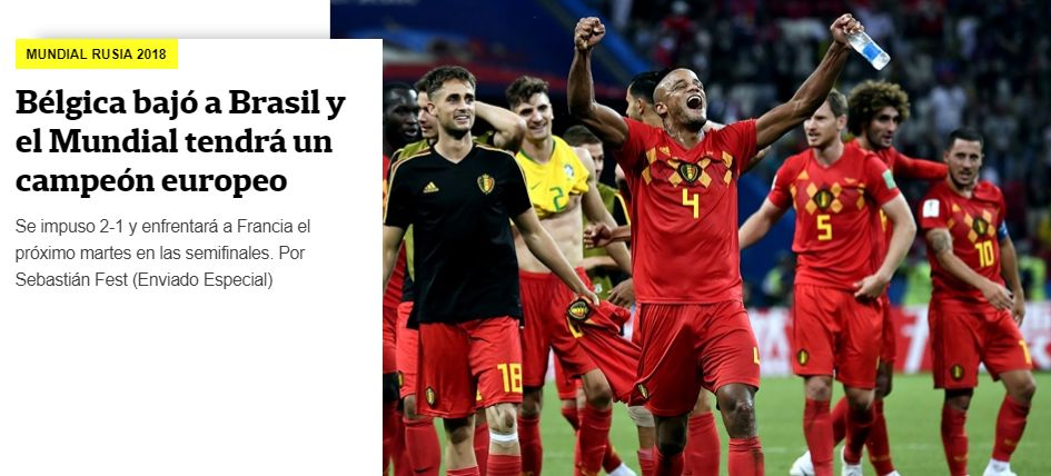 Repercussão la nacion