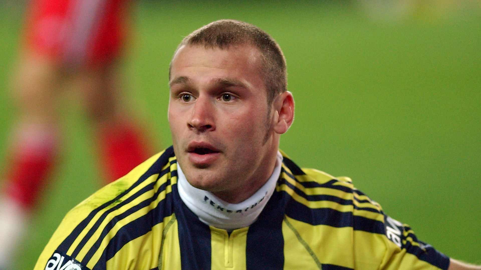 Serkan Balci Fenerbahce