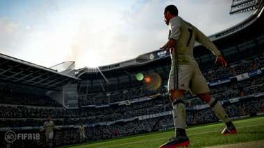 FIFA18 SCREENSHOT