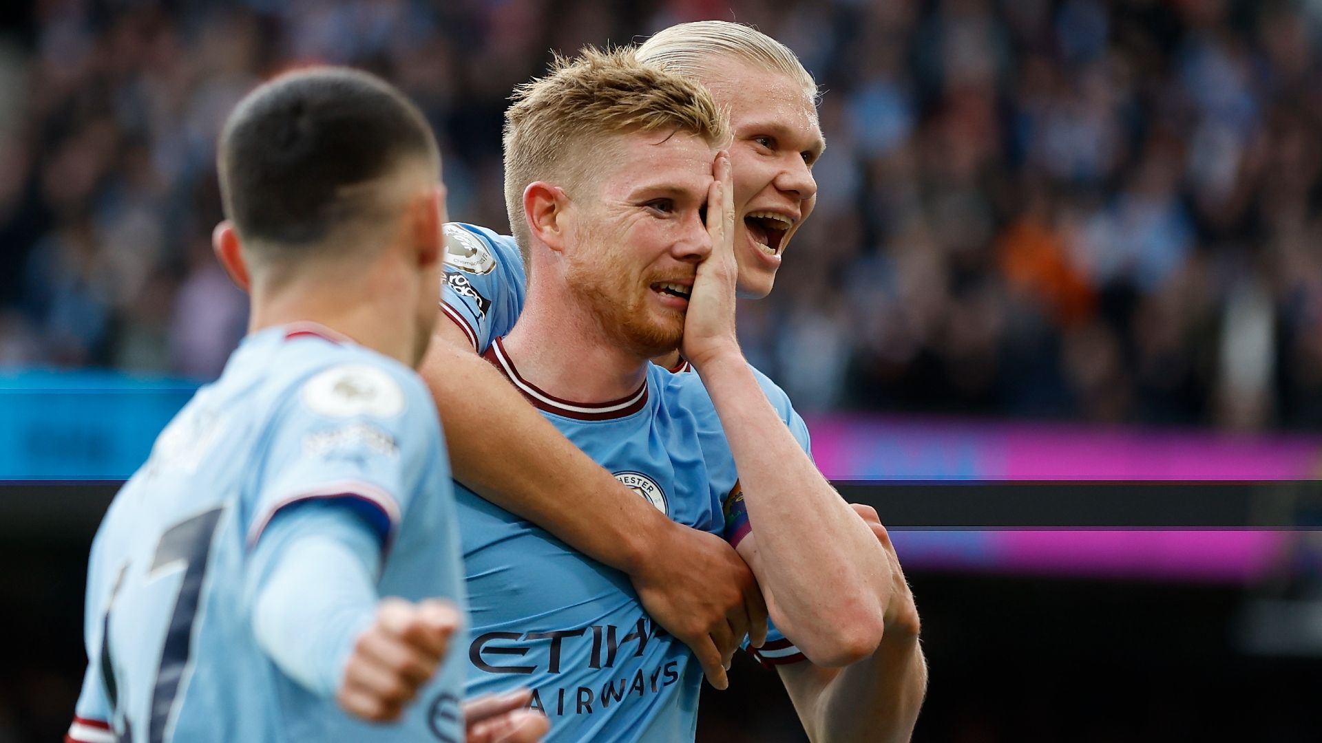 Kevin De Bruyne Manchester City 22102022