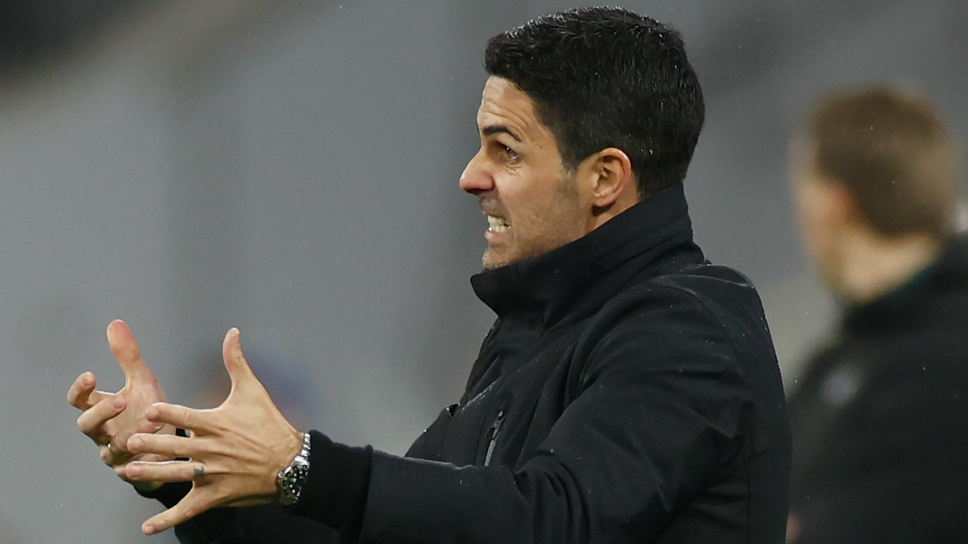 Mikel Arteta Arsenal 2023-24