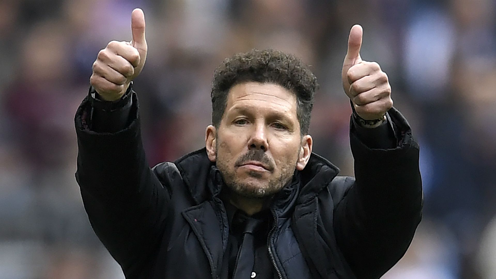 Diego Simeone Atletico Madrid
