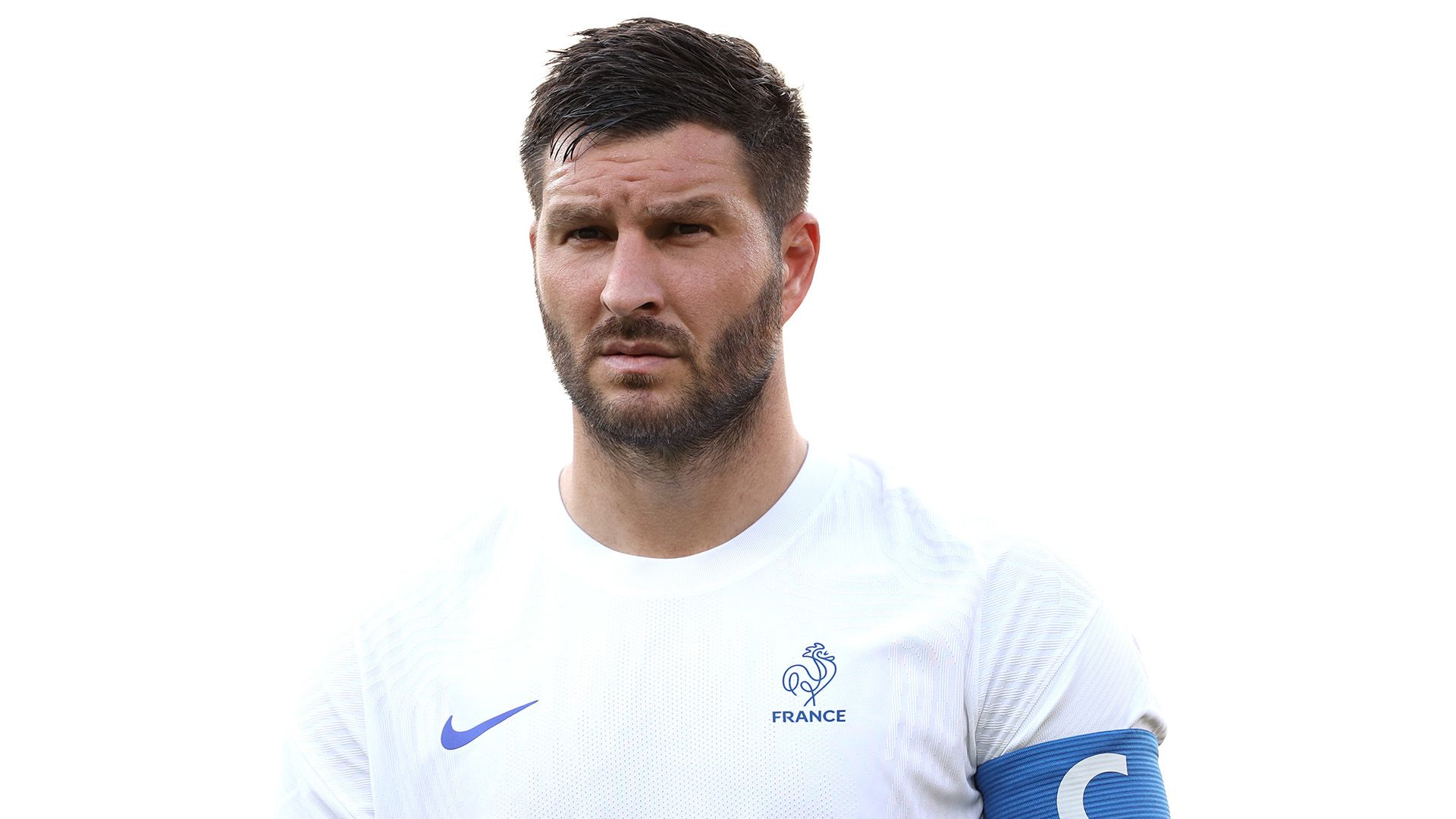 Andre-Pierre Gignac France Olympics