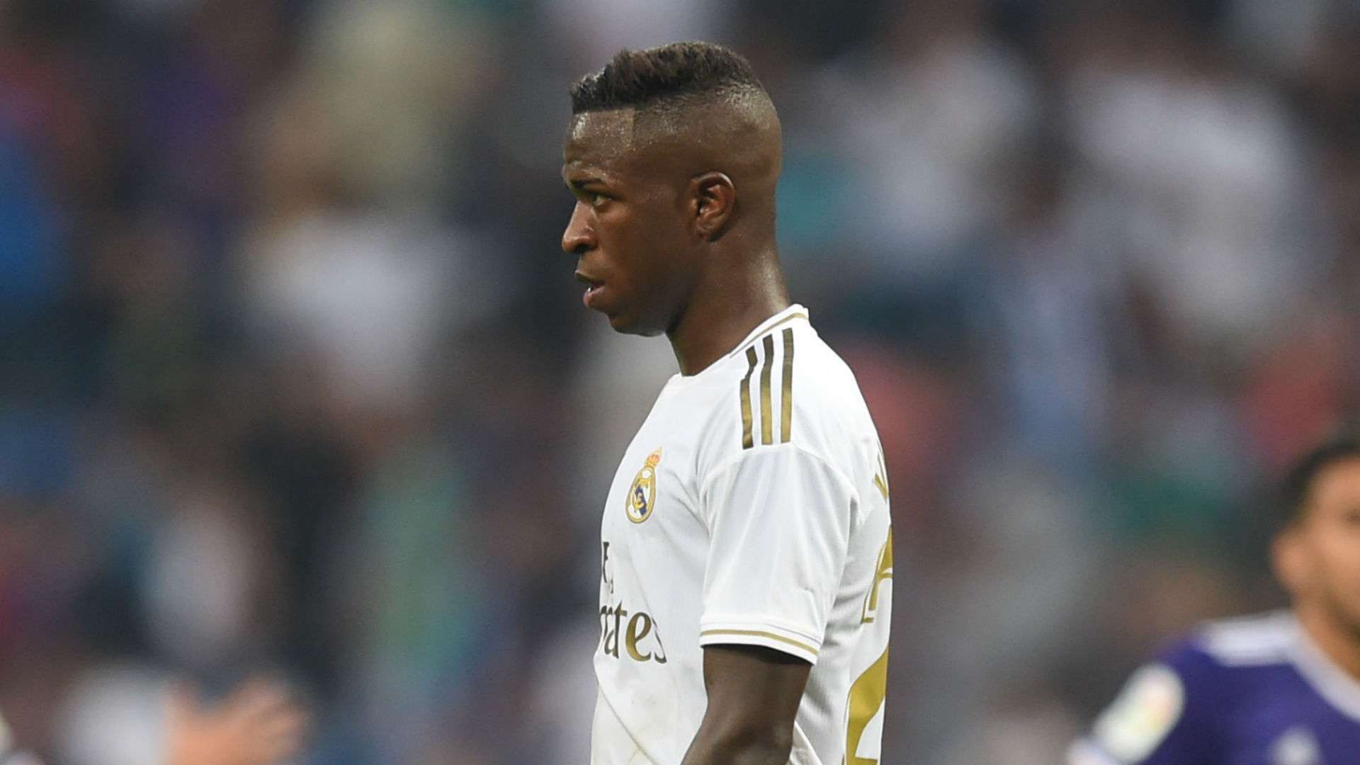 Vinicius Junior Real Madrid 03 09 2019