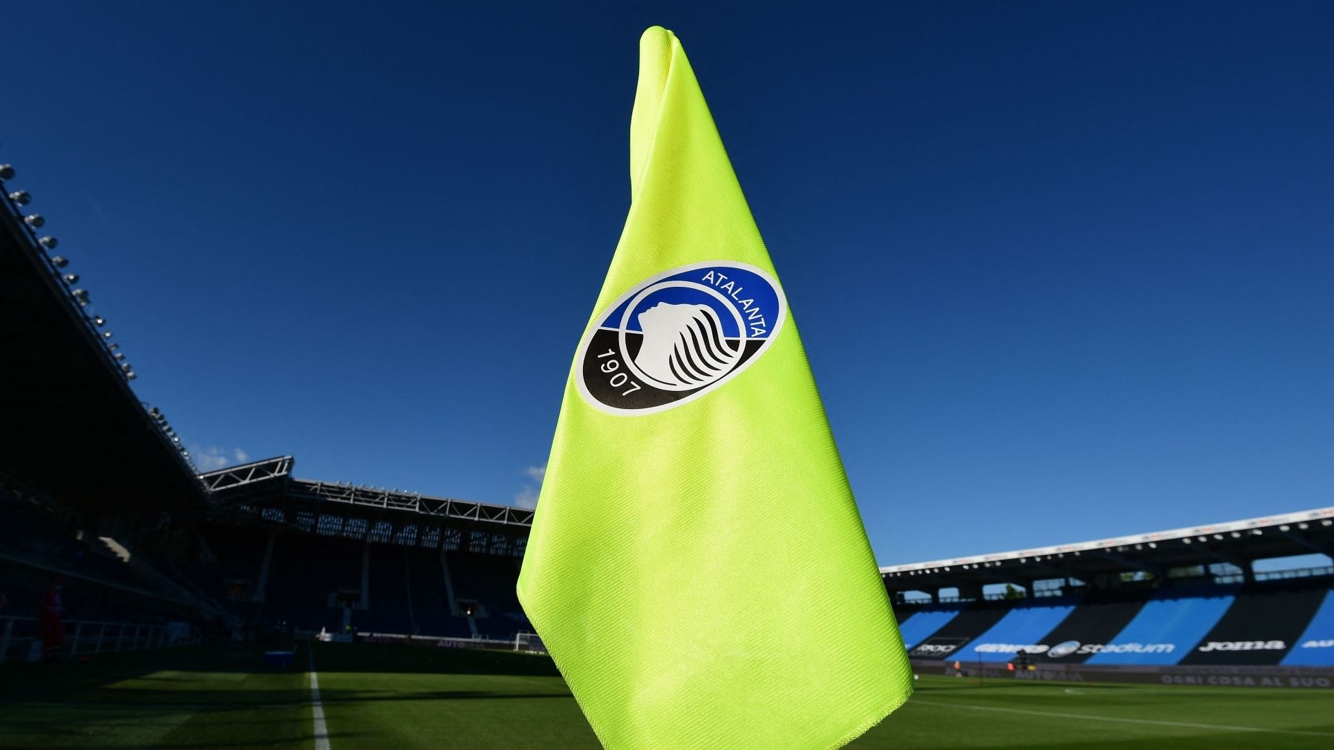 Atalanta Logo Stadio