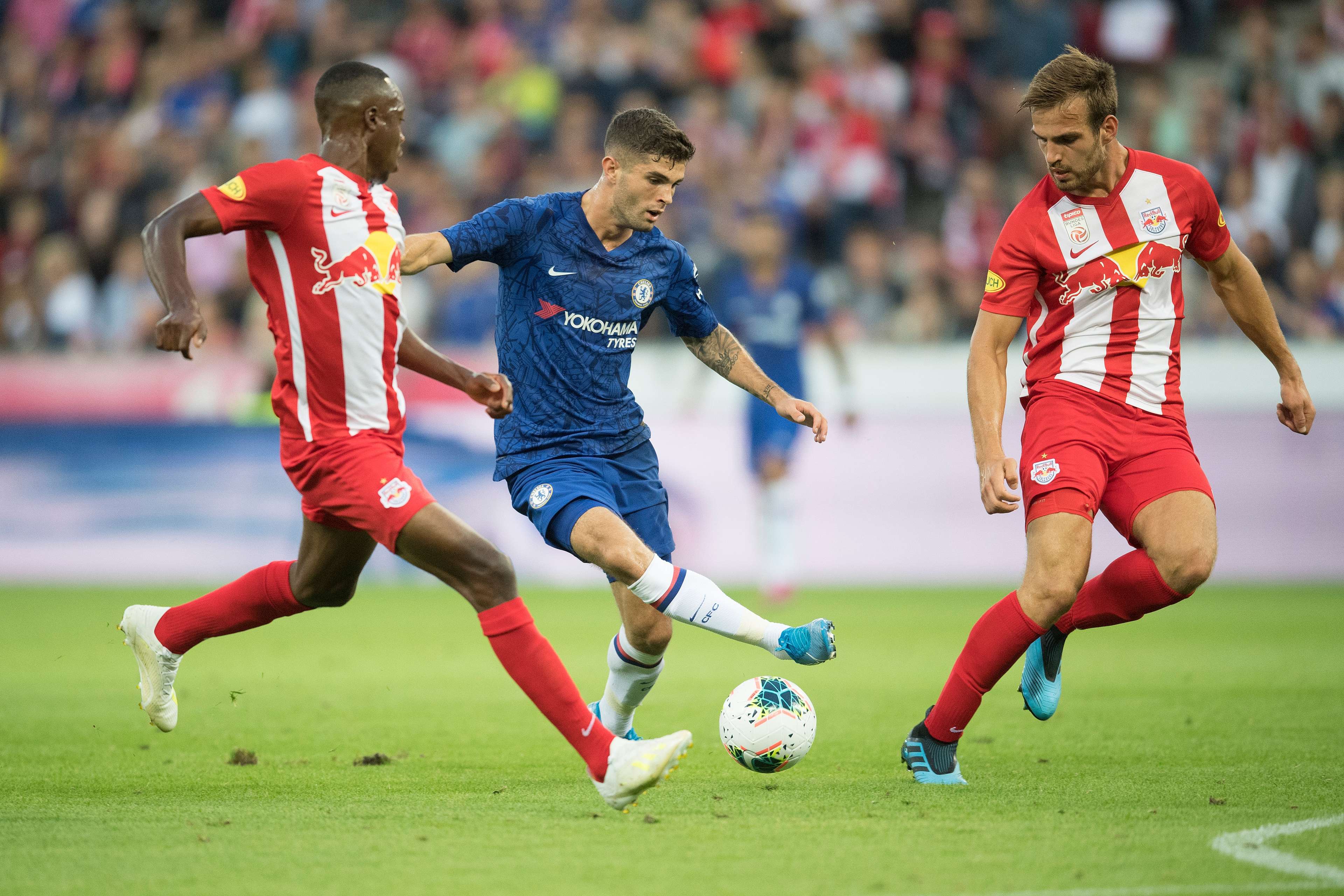 Christian Pulisic Chelsea