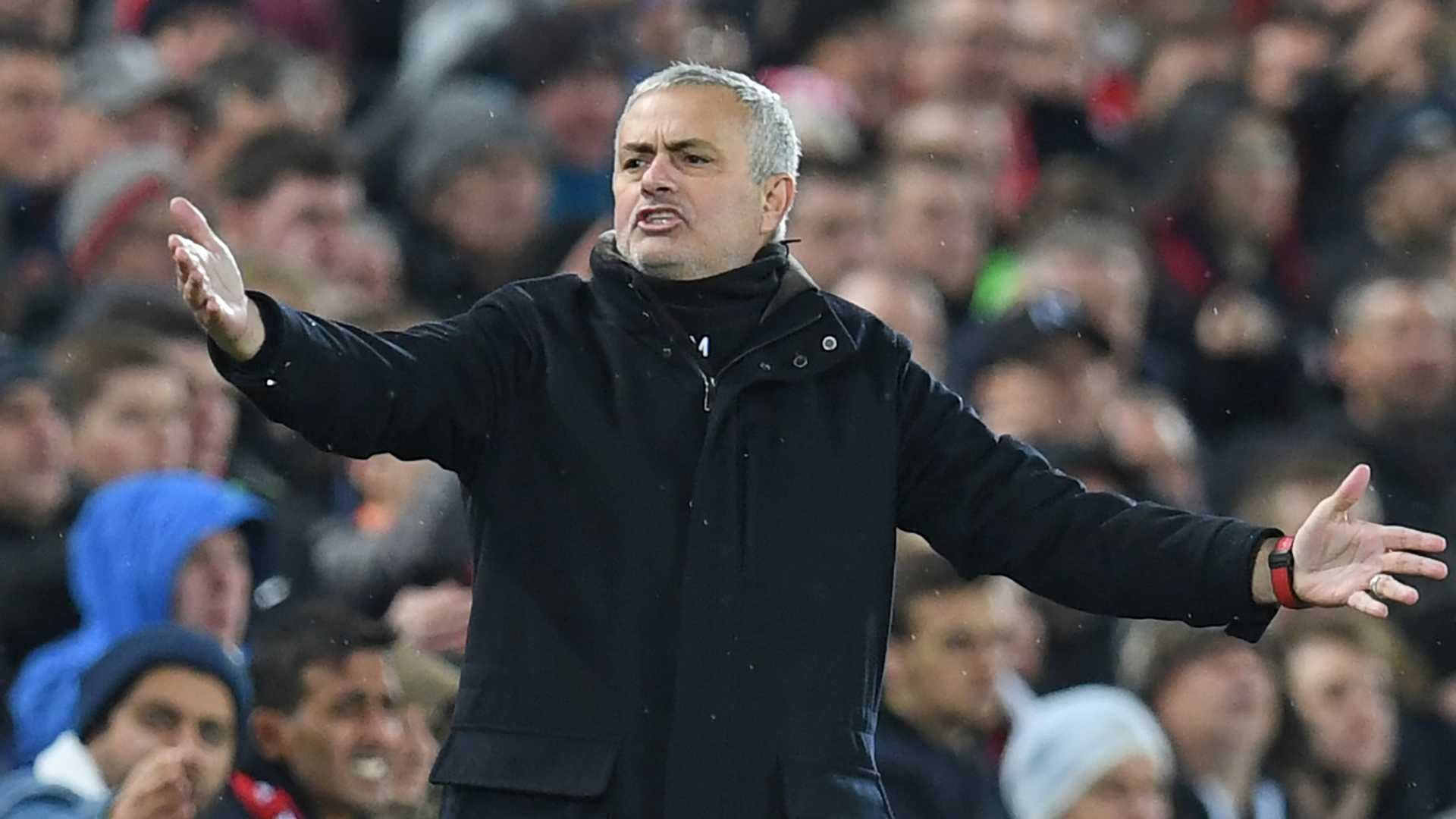 2019-01-19 Jose Mourinho