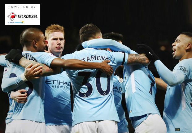 Telkomsel - Manchester CIty