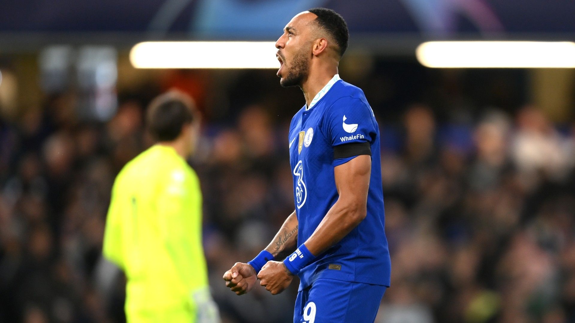 Pierre-Emerick Aubameyang