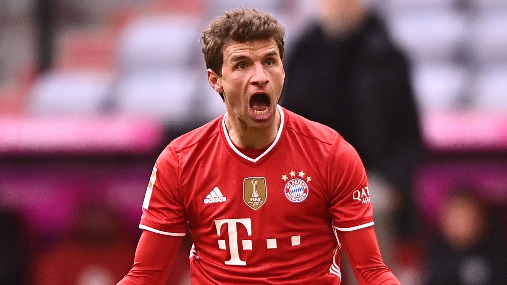 Thomas Muller, Bayern Munich 2020-21