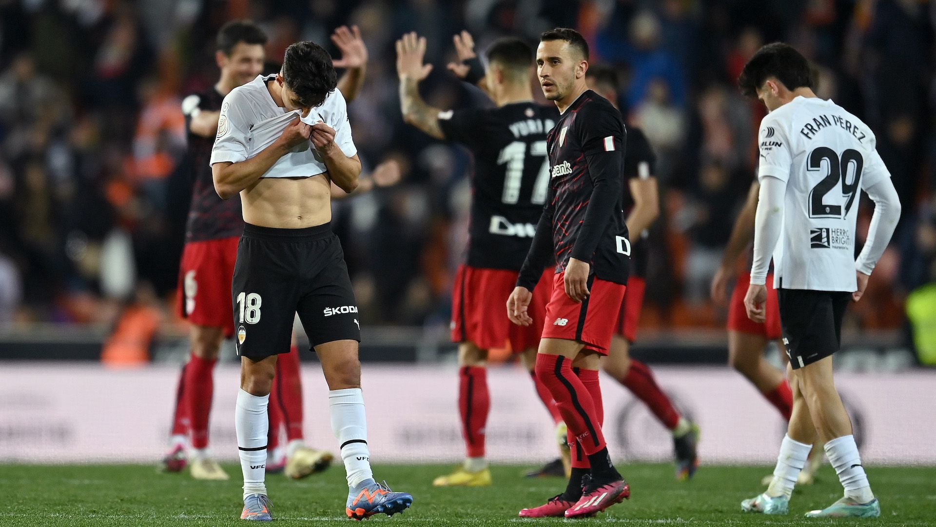 Valencia Athletic Copa del Rey