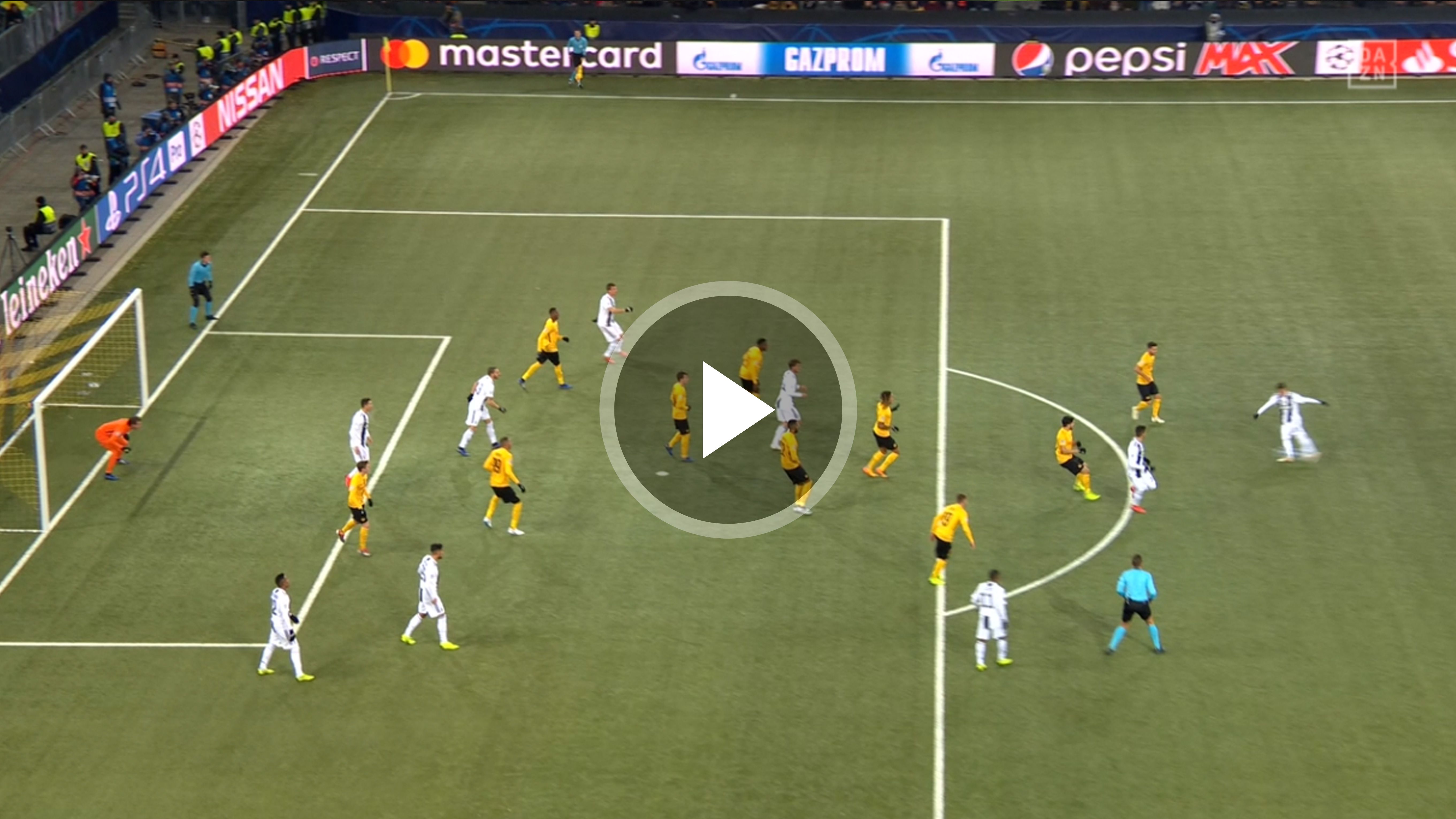 GFX Juventus Ronaldo Dybala