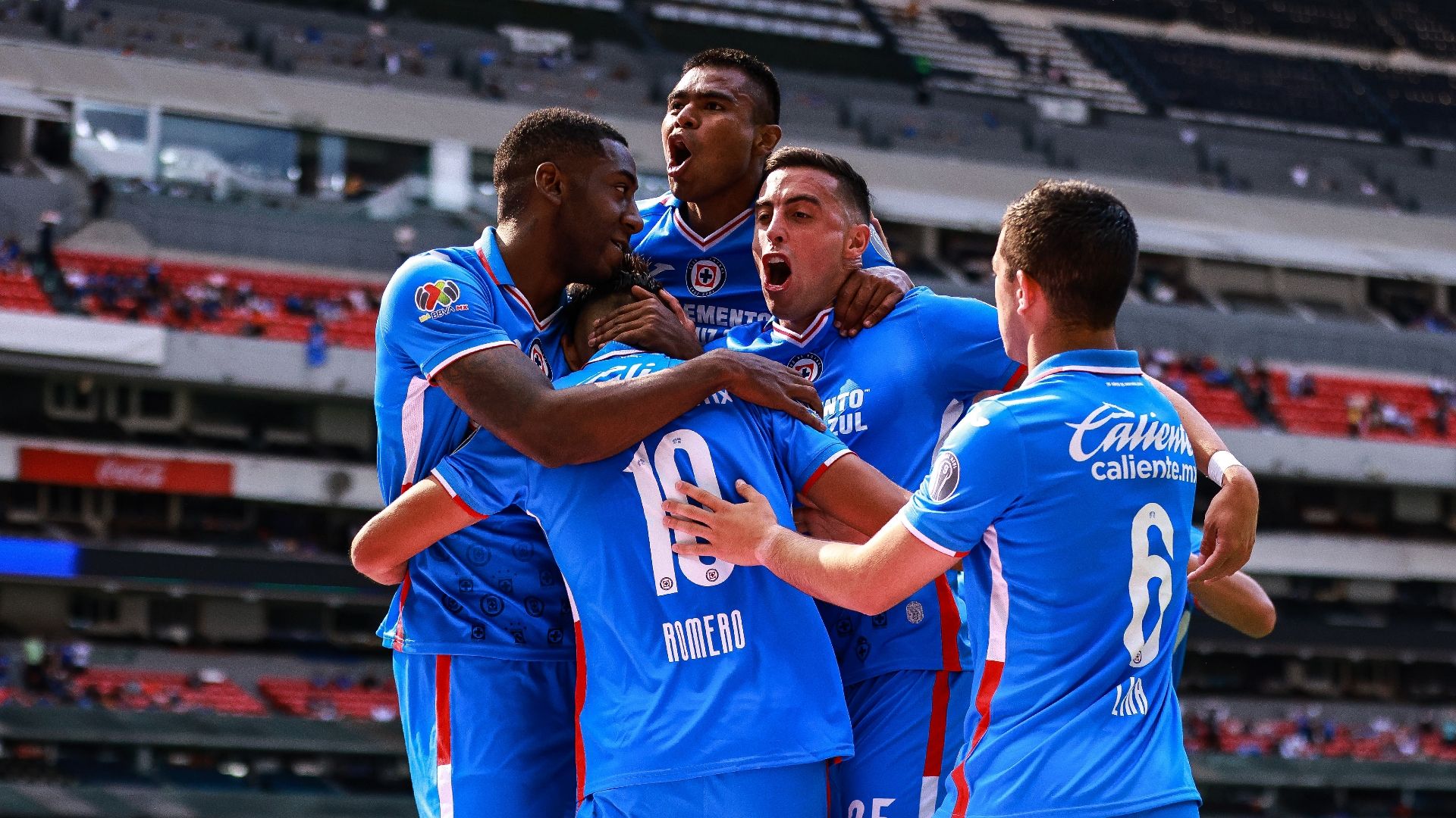 Cruz Azul Jornada 14 Apertura 2022 Liga MX