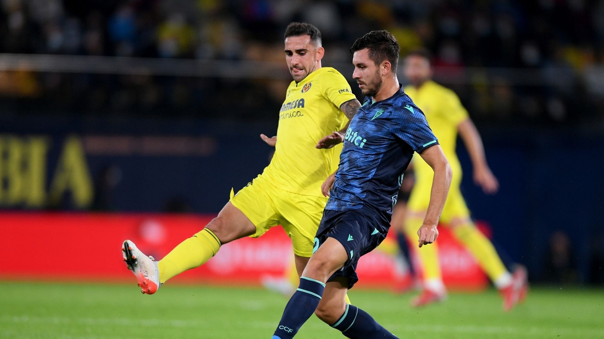 VILLARREAL CÁDIZ 26102021