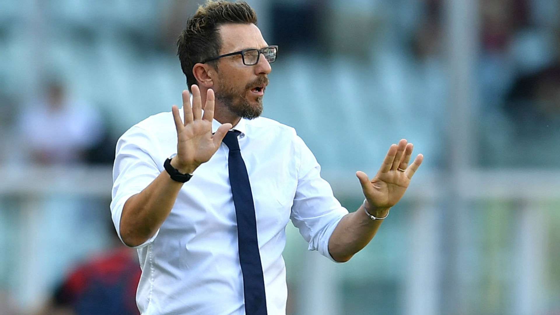 Di Francesco Roma Serie A