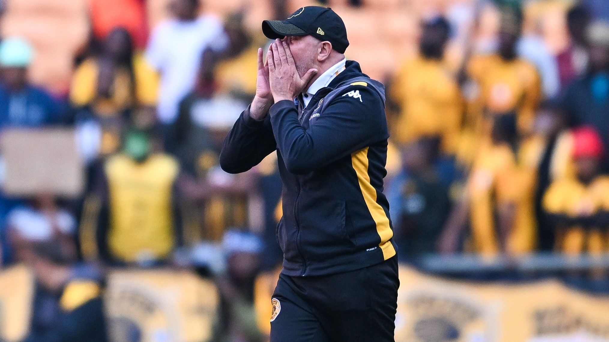 Nasreddine Nabi, Kaizer Chiefs, May 2025