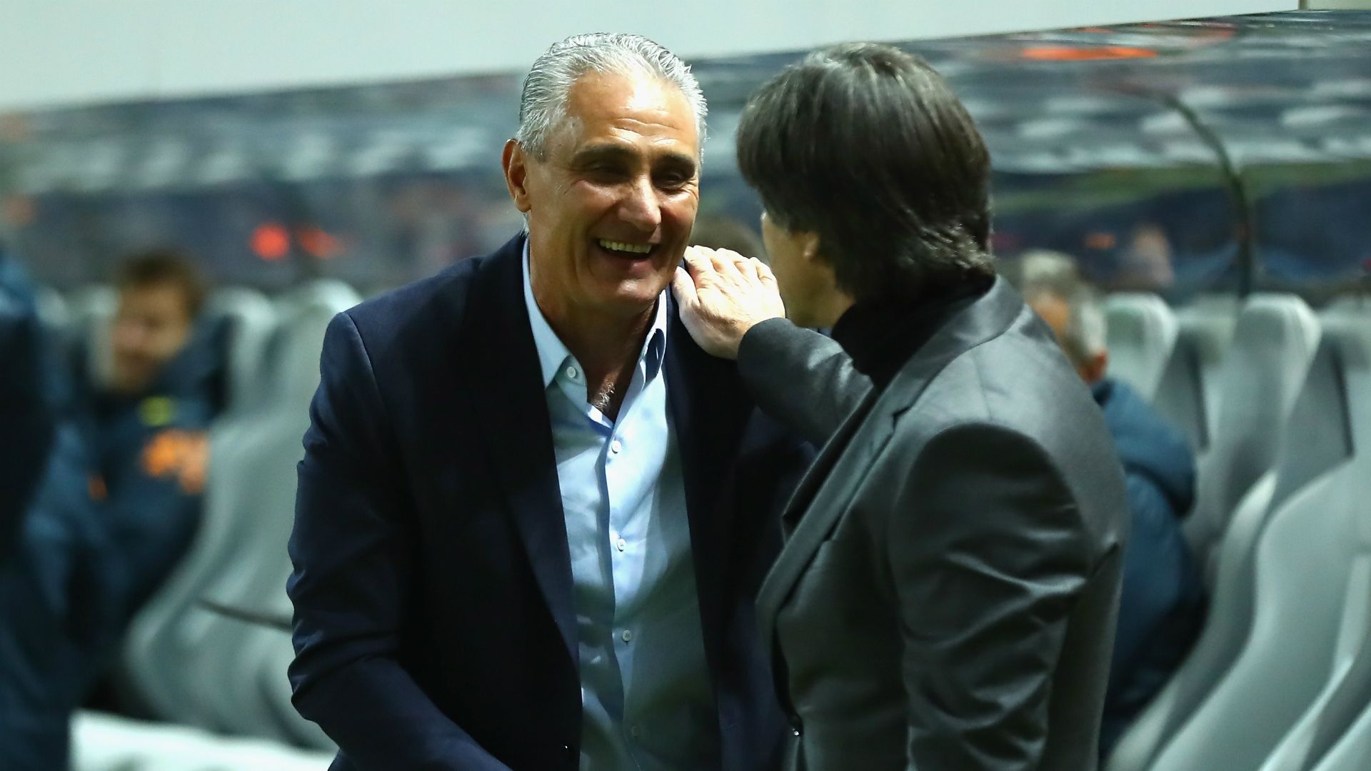 Tite I Brasil Alemanha I 27 03 18