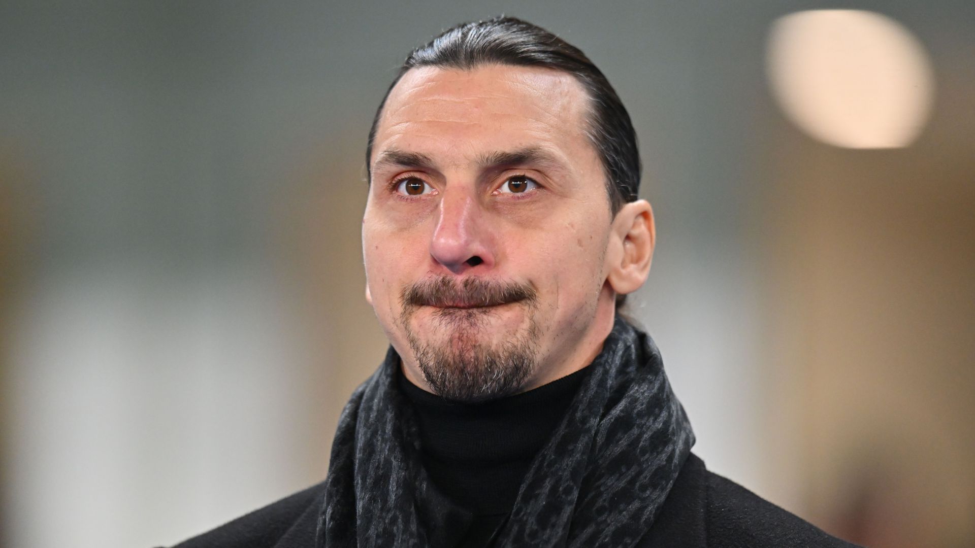 Zlatan Ibrahimovic