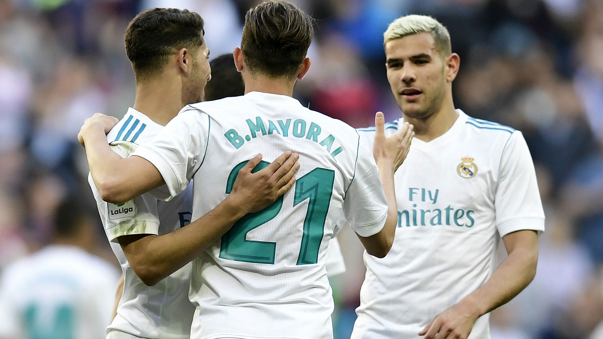 Real Madrid Leganes LaLiga