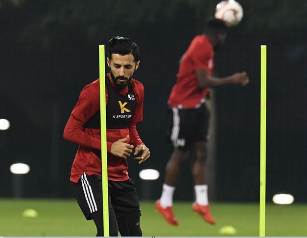 بندر الأحبابي