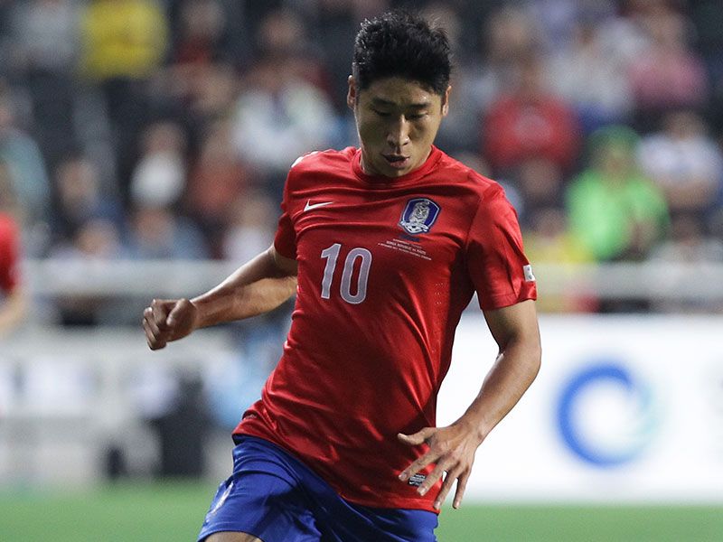 Lee Keun-Ho South Korea 09062013