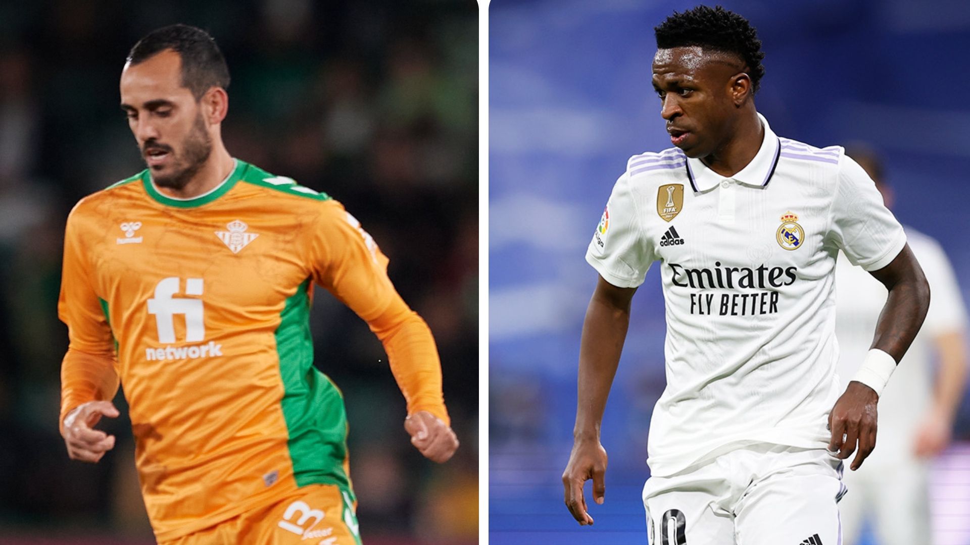 Real Betis Real Madrid LaLiga 2023