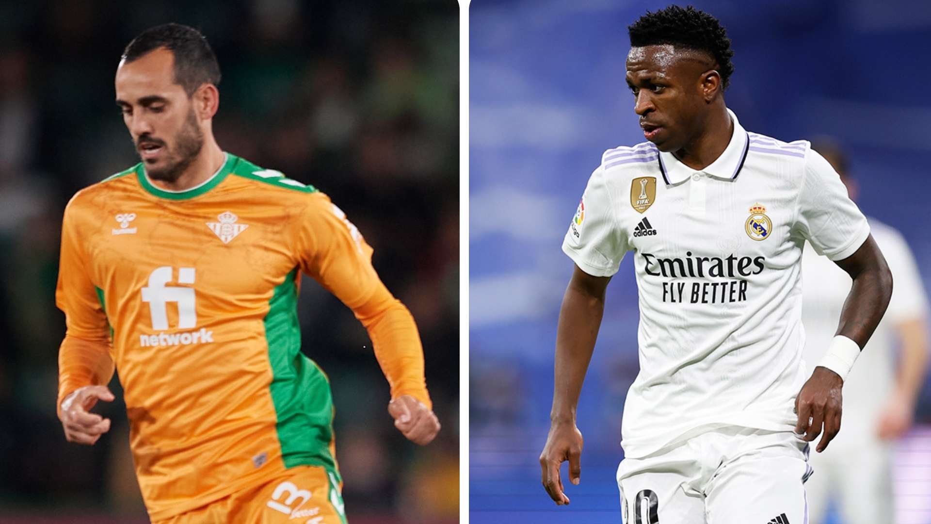 Real Betis Real Madrid LaLiga 2023