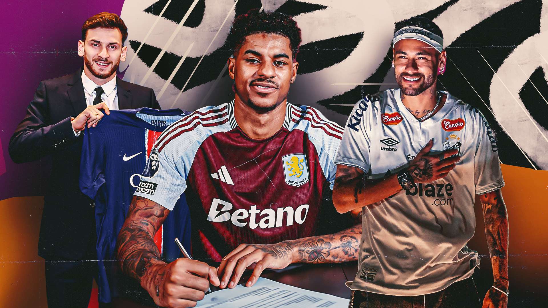 January transfer grades GFX