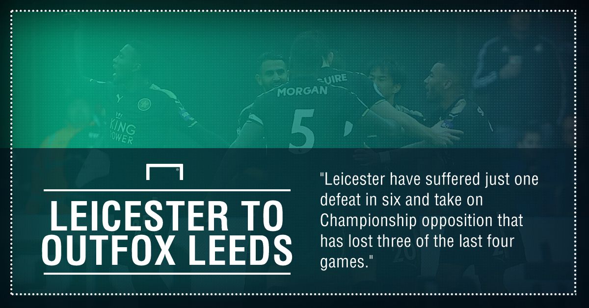 Leicester Leeds graphic