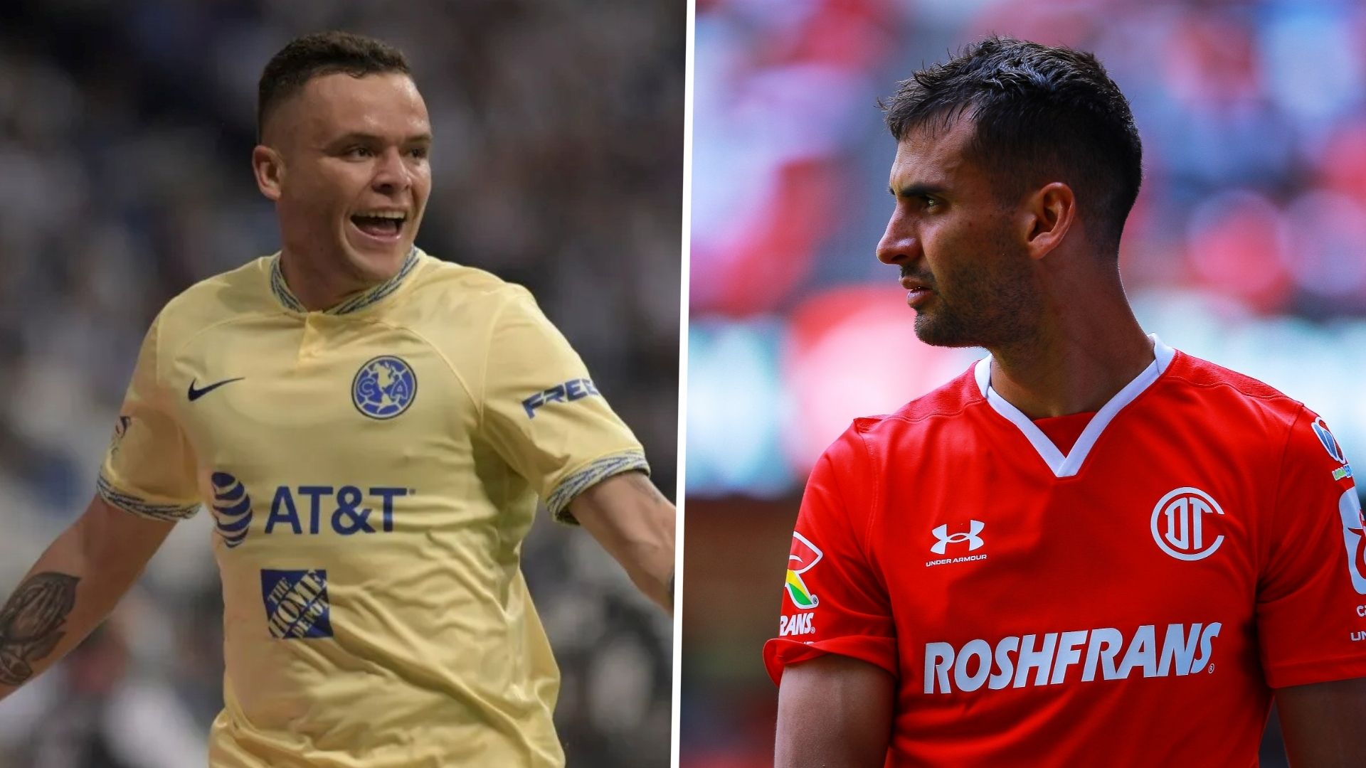 América Toluca Jornada 3 Apertura 2022 Liga MX