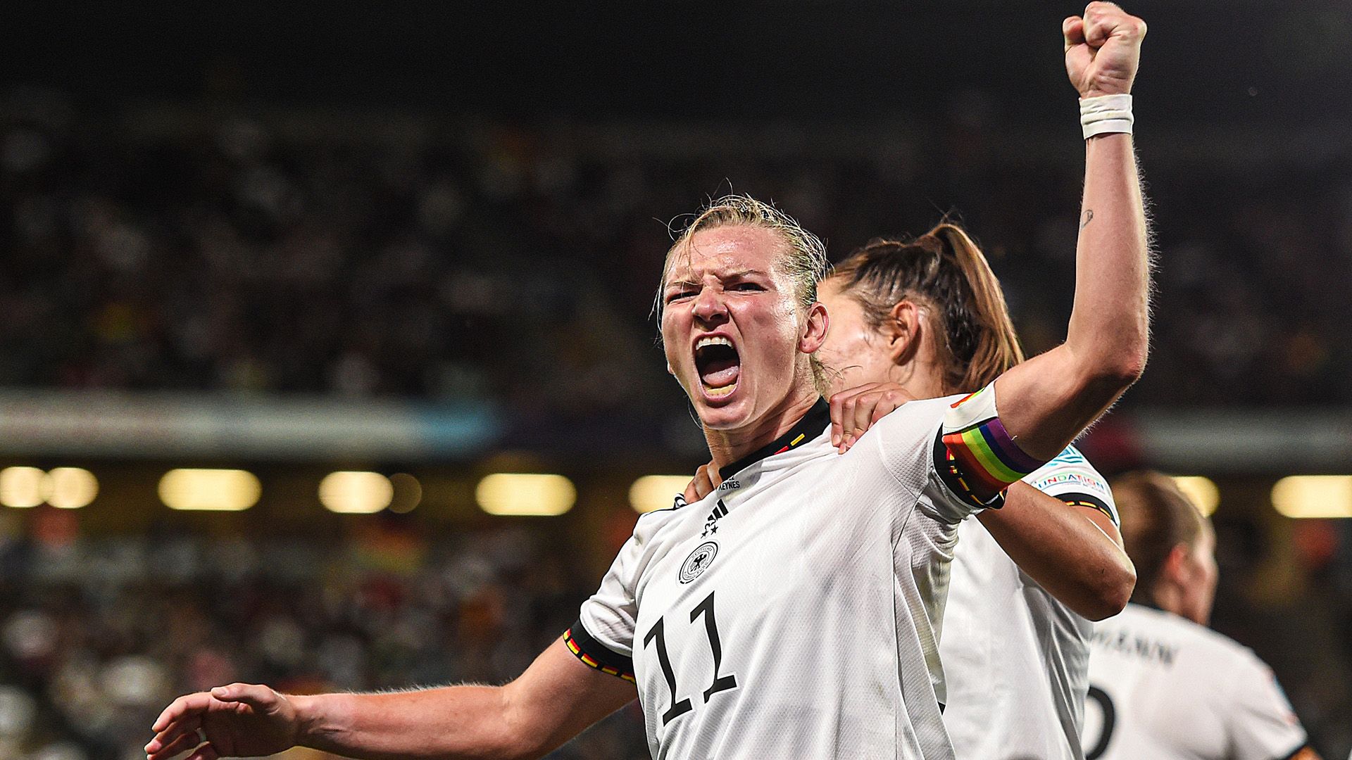 Alexandra Popp Germany Euro 2022