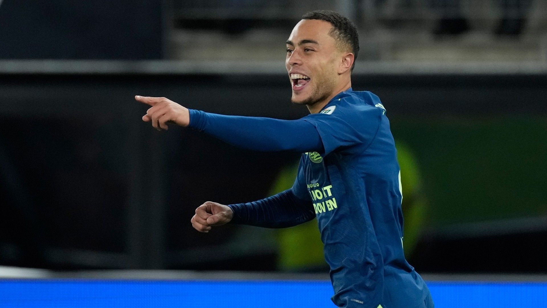 Sergino Dest PSV 2023