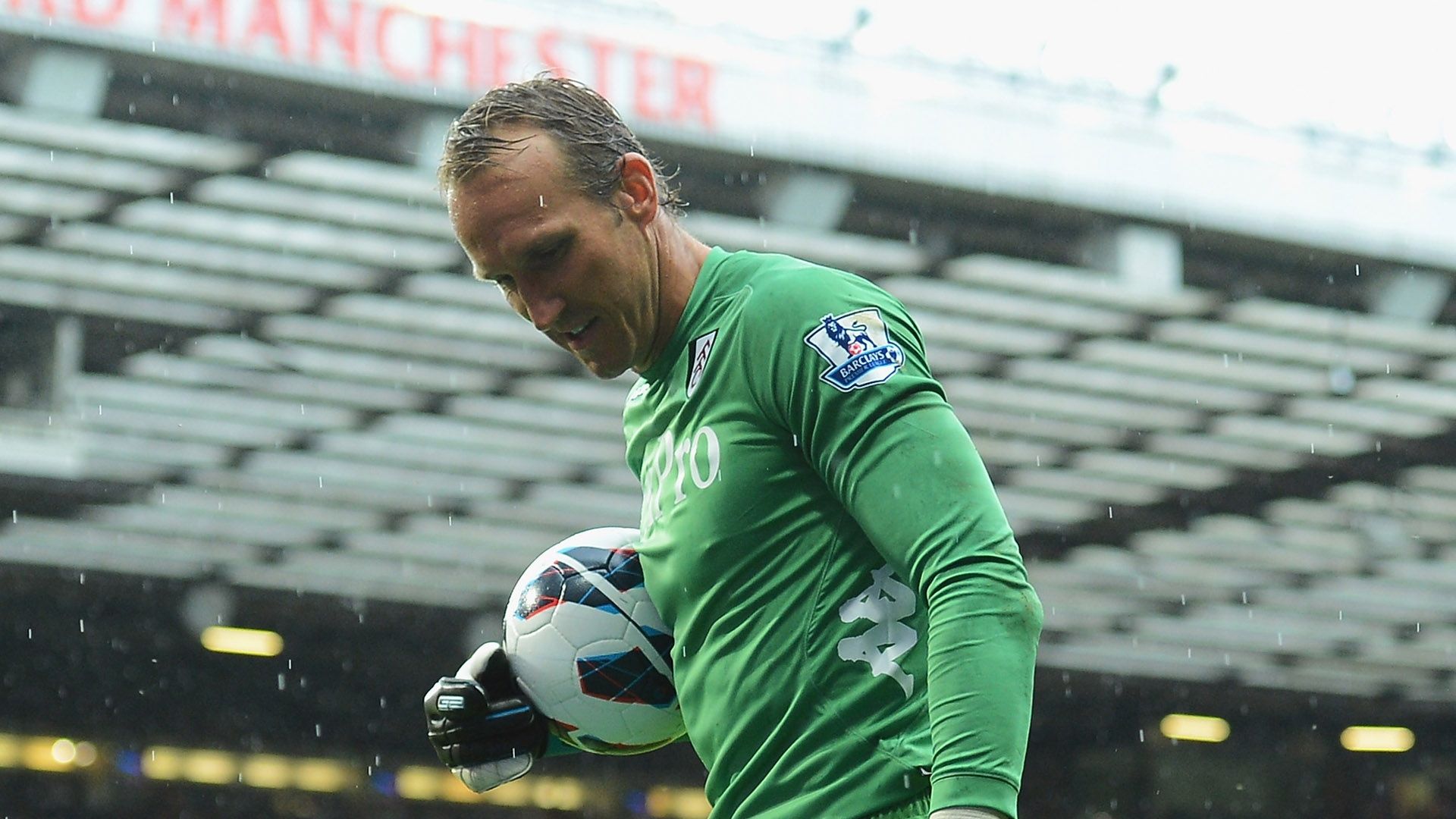 Mark Schwarzer Fulham Premier League