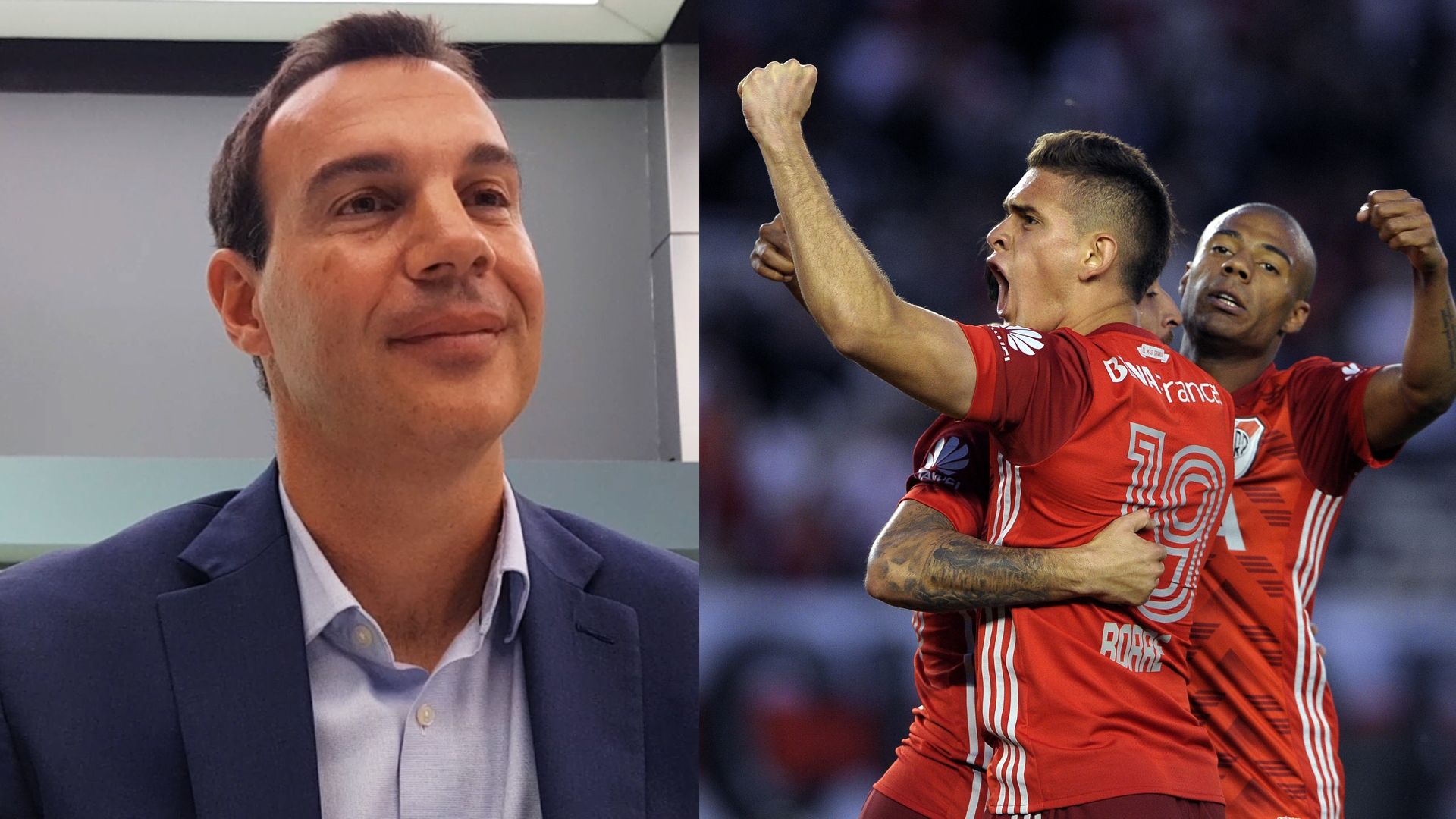 Gustavo Misikovic River Plate