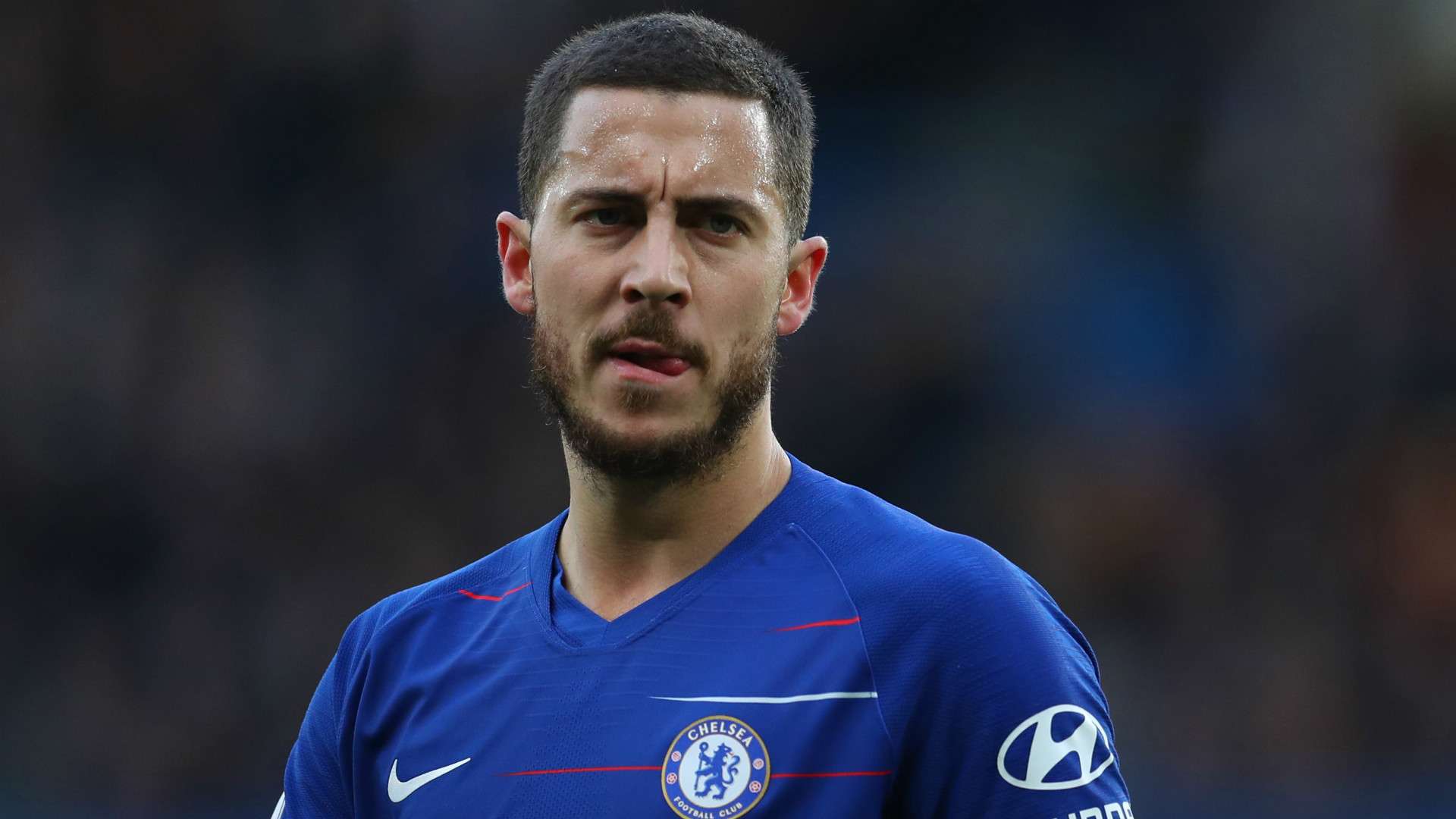 Eden Hazard Chelsea 2018-19