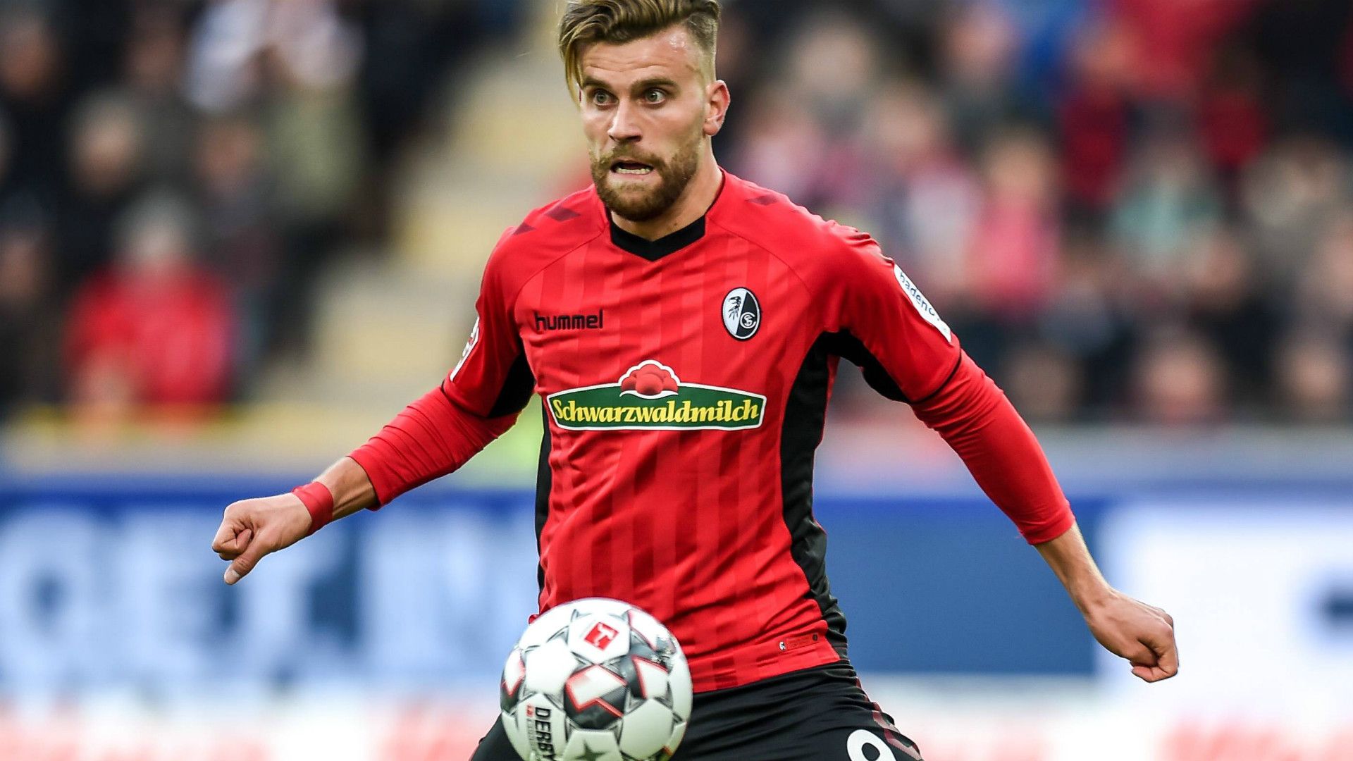 GERMANY ONLY: LUCAS HÖLER FREIBURG