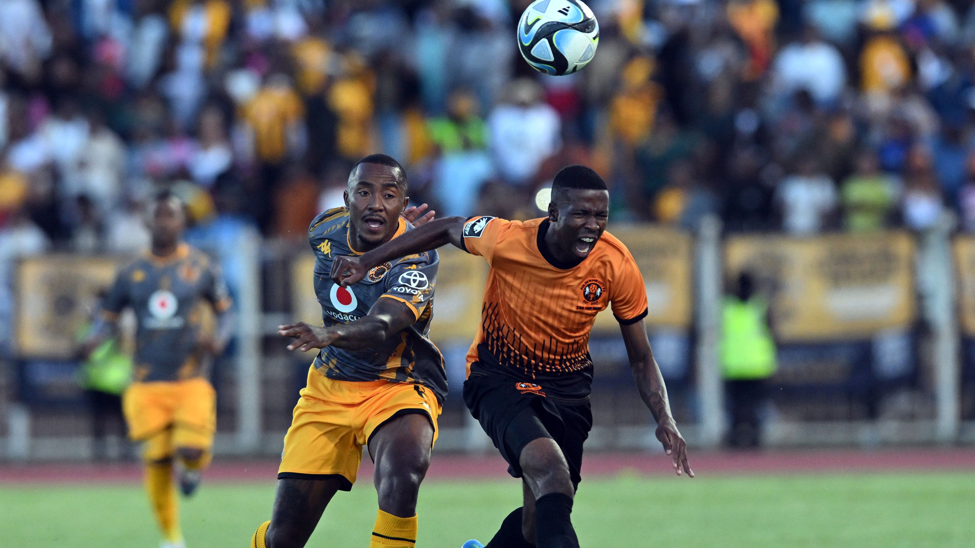 Lebohang Maboe, Kaizer Chiefs, Bonginkosi Dlamini, Polokwane City, April 2026
