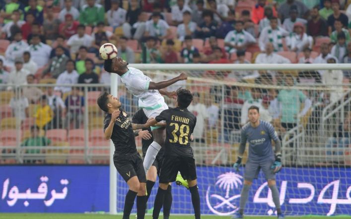 الأهلي - النصر