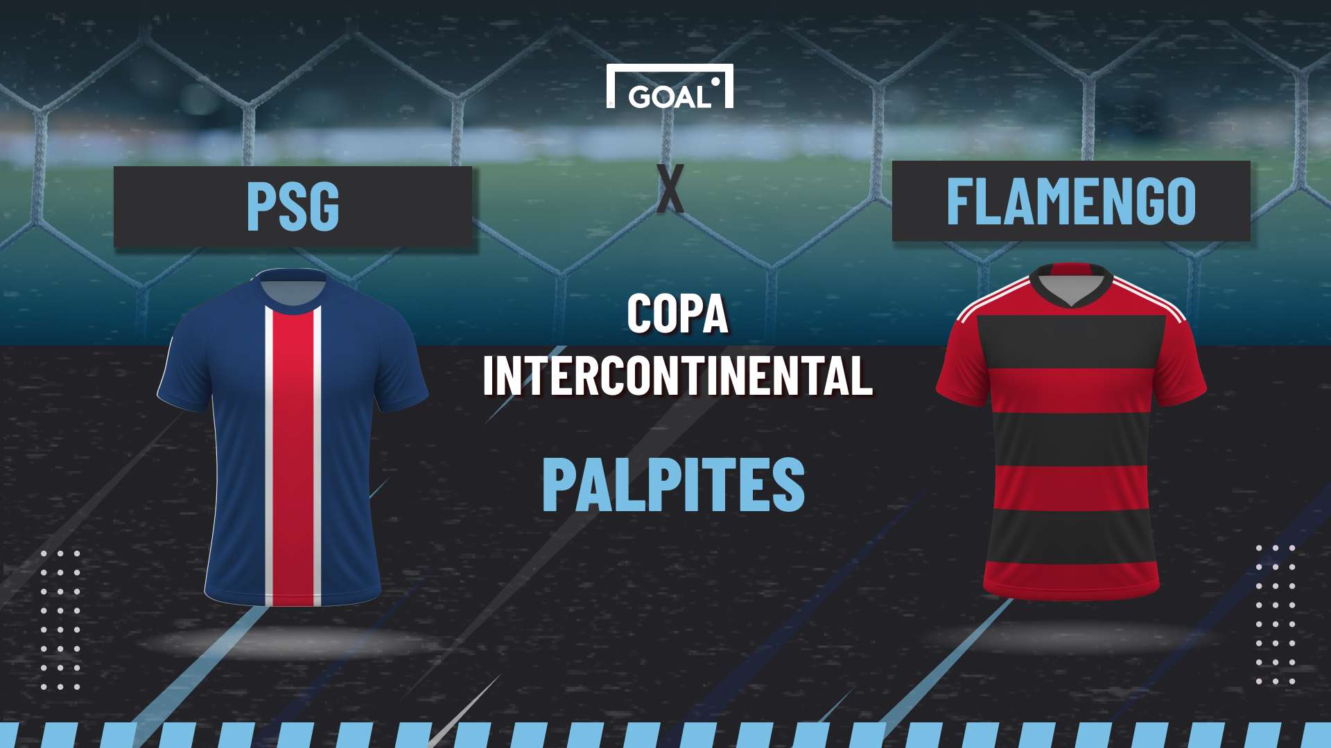 Palpite PSG x Flamengo