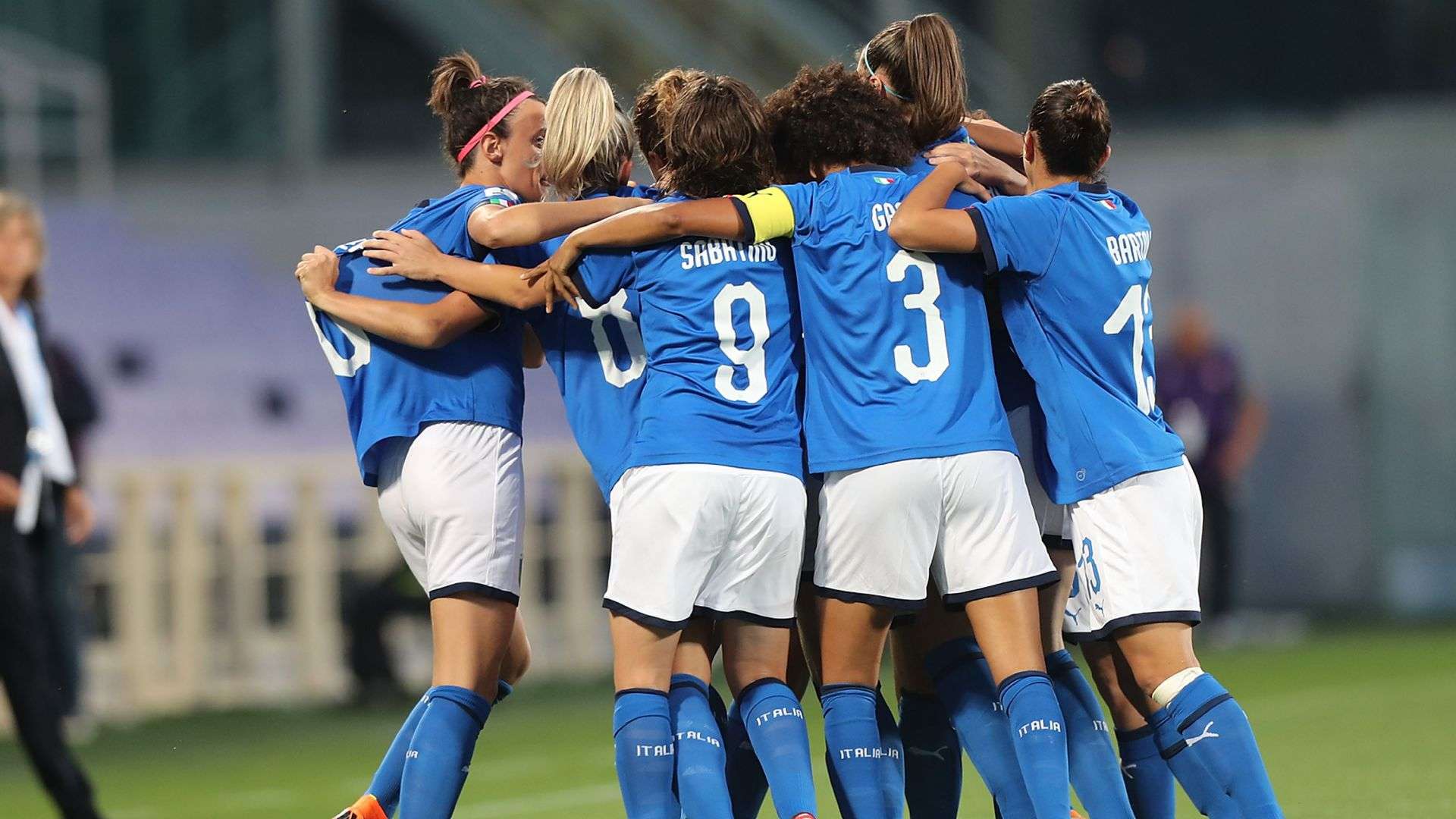 Italy Women