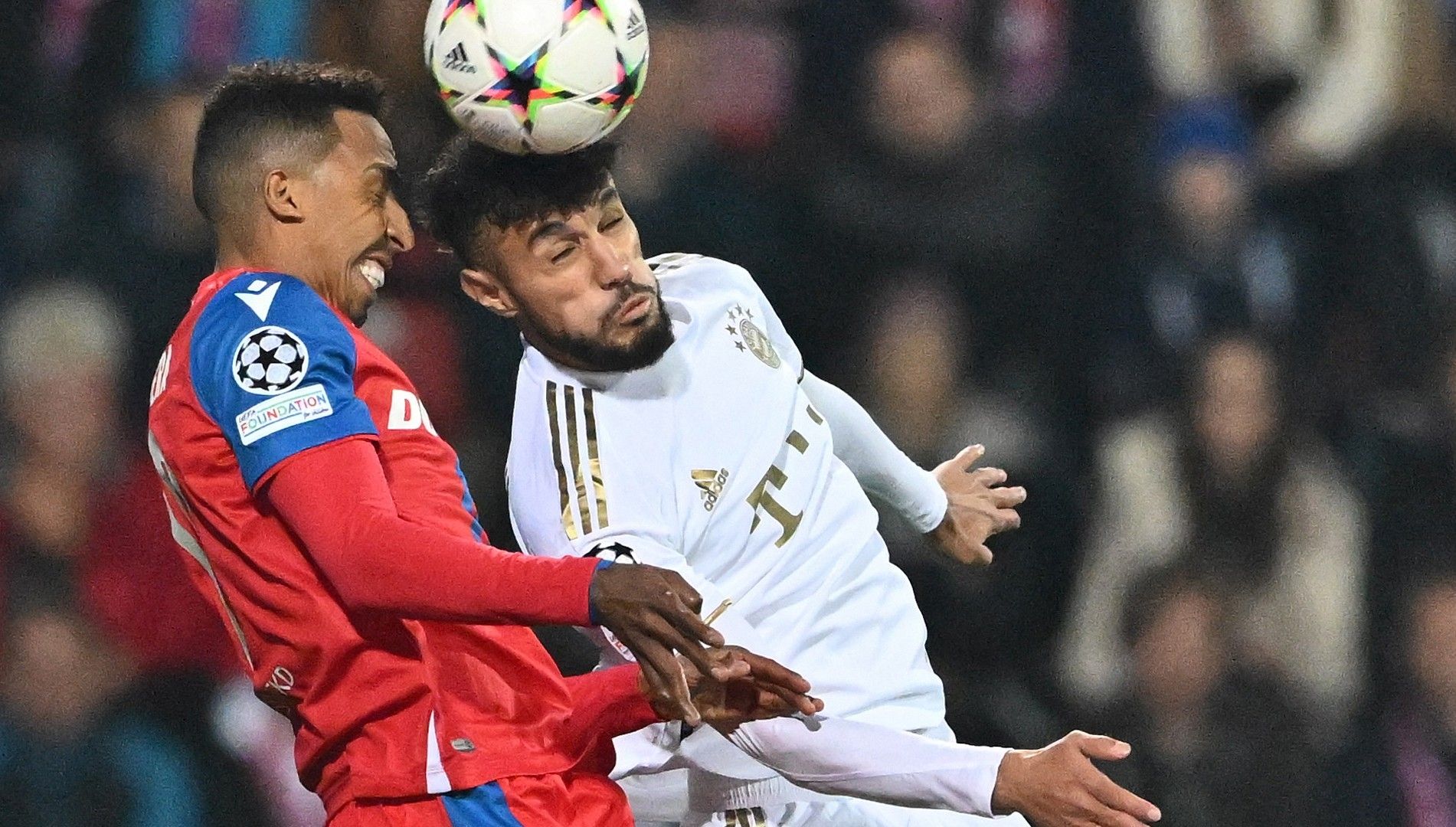 Jhon Mosquera Viktoria Pilsen Champions League 12102022