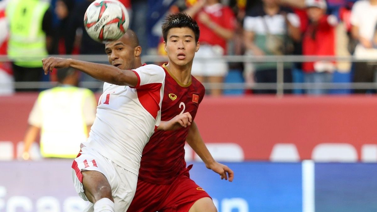Vietnam vs Jordan Asian Cup 2019
