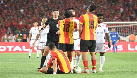 الترجي - الوداد - جهاد جريشة