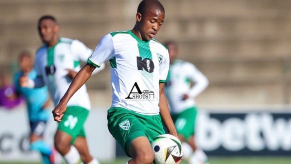 Ayanda Jiyane, Golden Arrows, April 2026