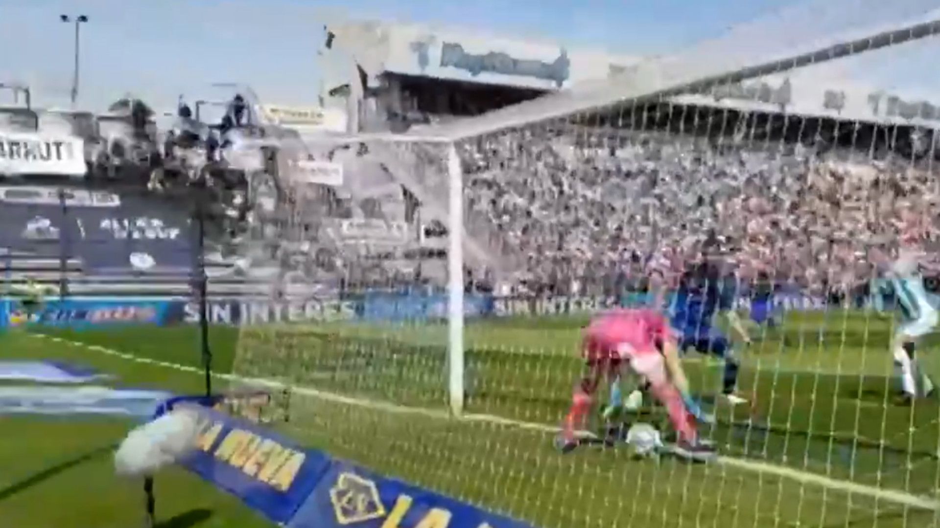 Video Martin Arias Gol Racing Gimnasia Superliga 15092019