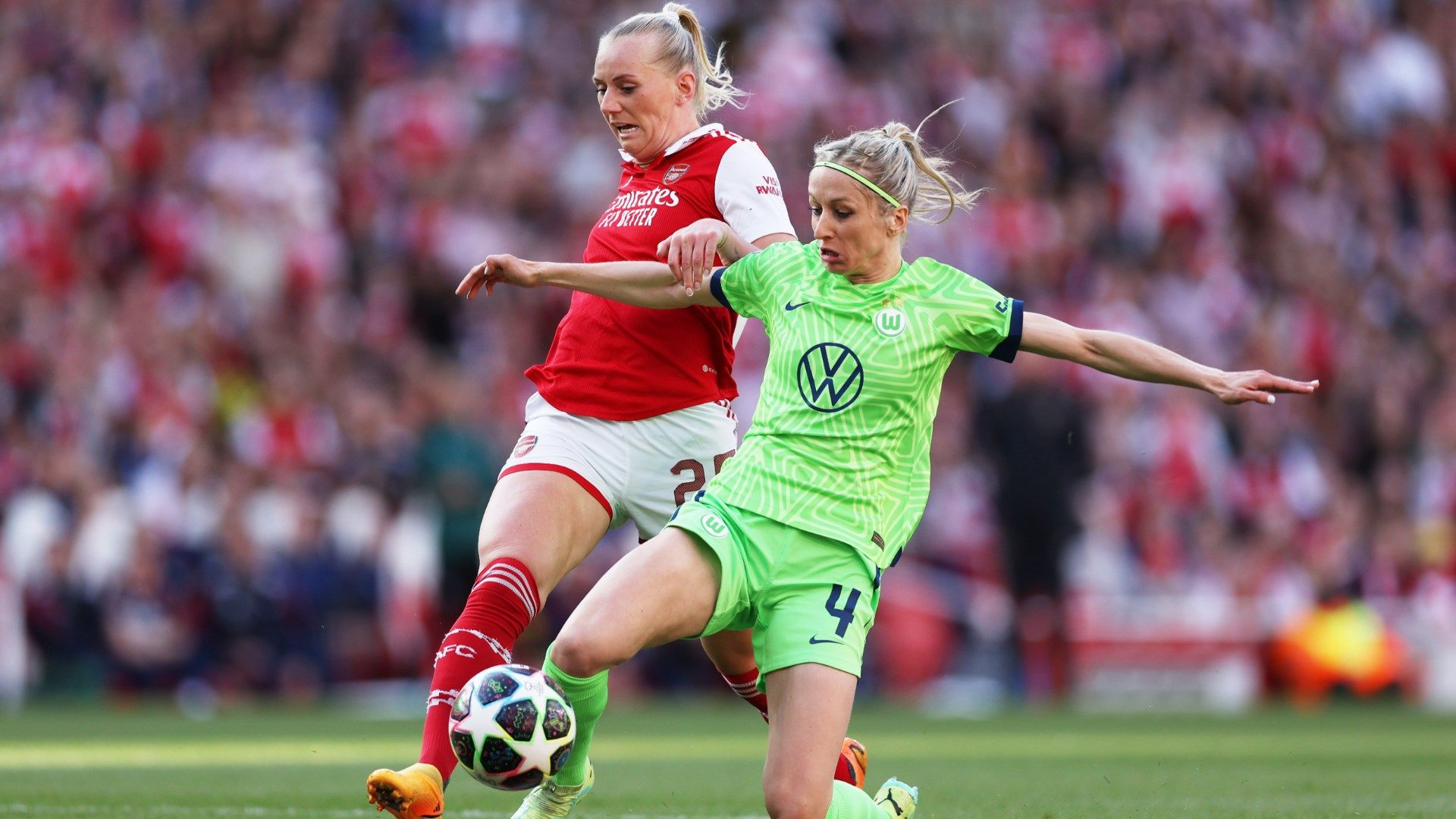 Blackstenius Arsenal 2022-23