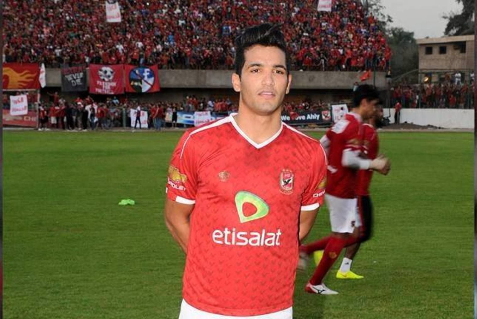 Saleh Gomaa - Al Ahly